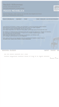 Mobile Screenshot of praxis-mehrblick.de